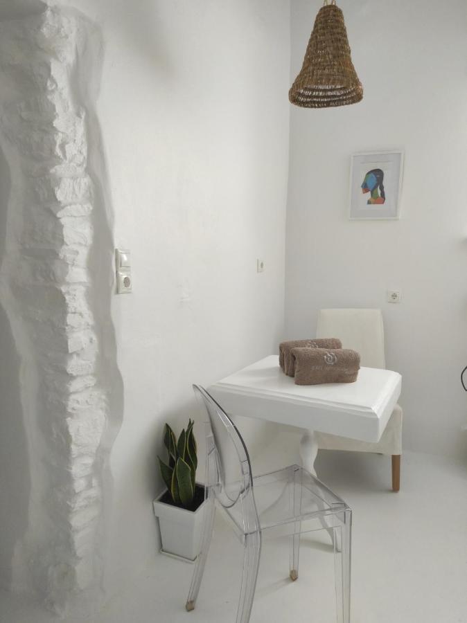 Sao Smallport Naoussa Paros Exteriör bild