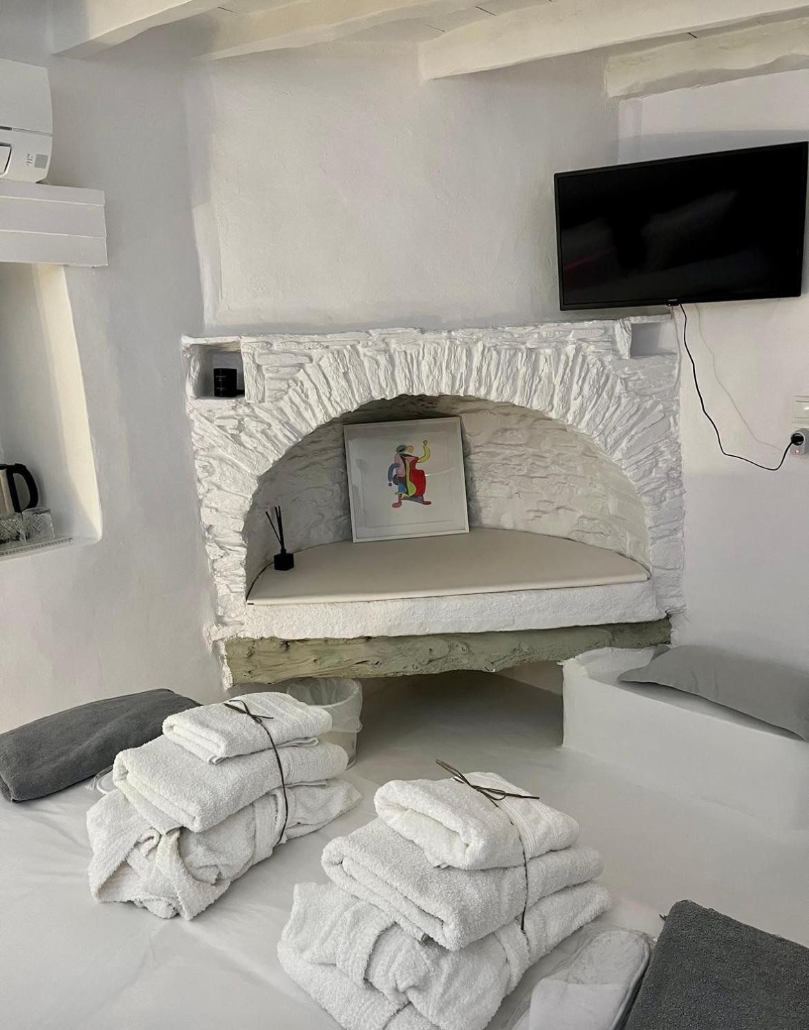 Sao Smallport Naoussa Paros Exteriör bild