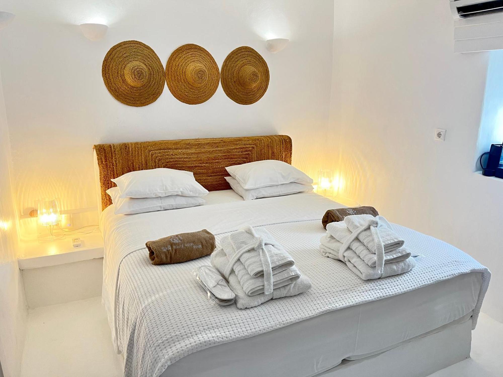 Sao Smallport Naoussa Paros Exteriör bild